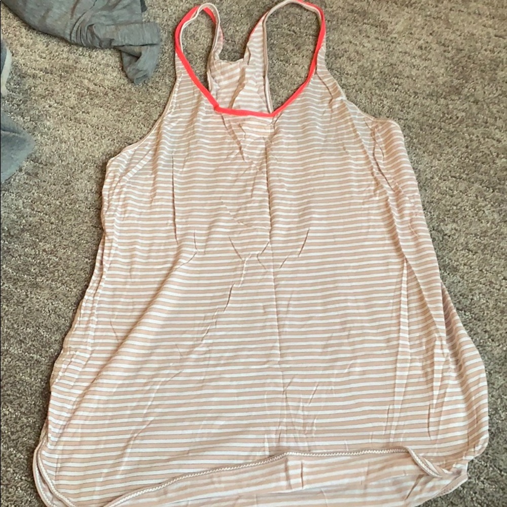 Lulu athlete tank